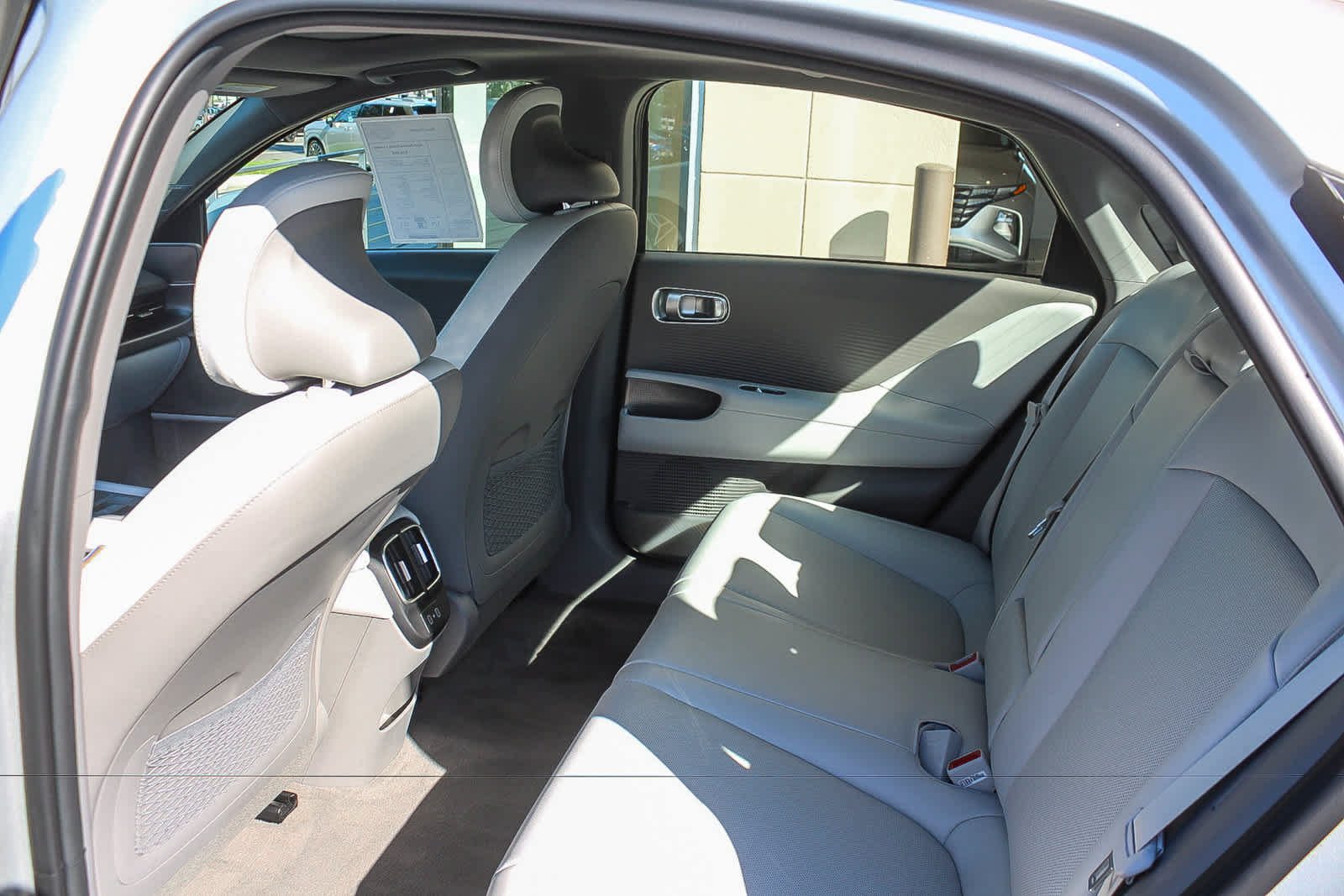 Certified 2023 Hyundai Ioniq 6 Limited RWD image 23