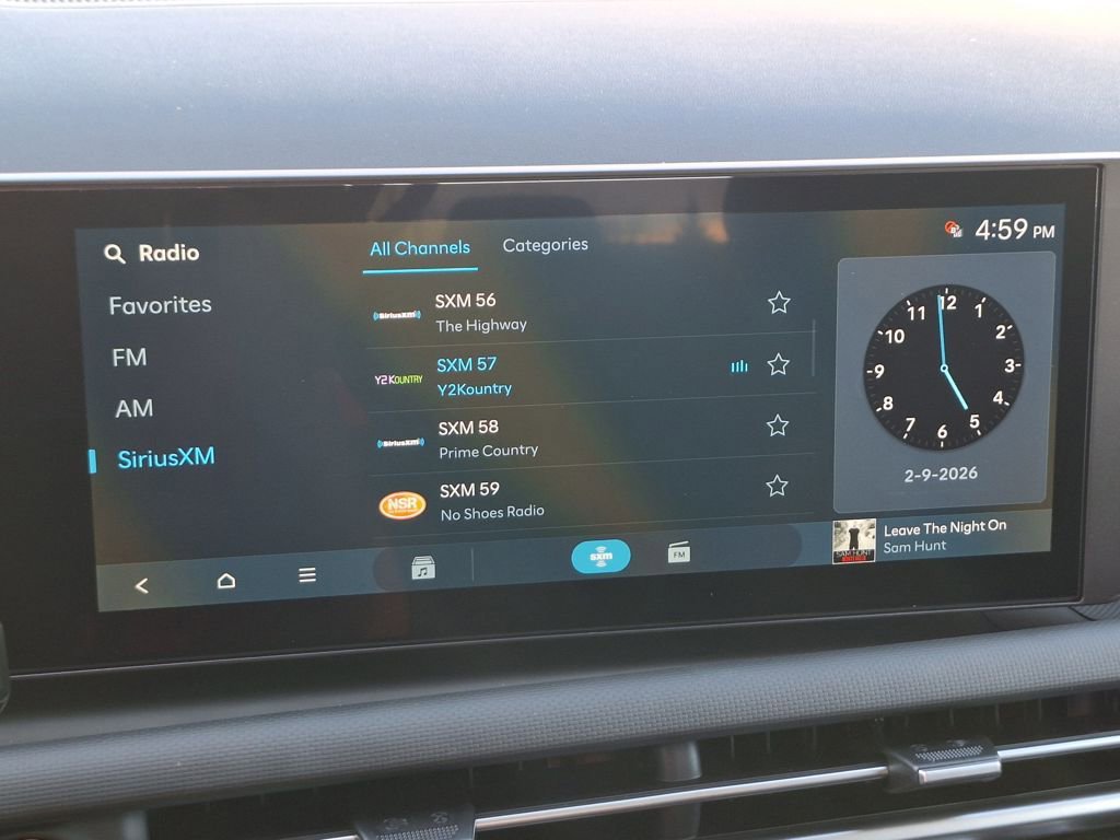 New 2026 Hyundai Tucson SEL image 17