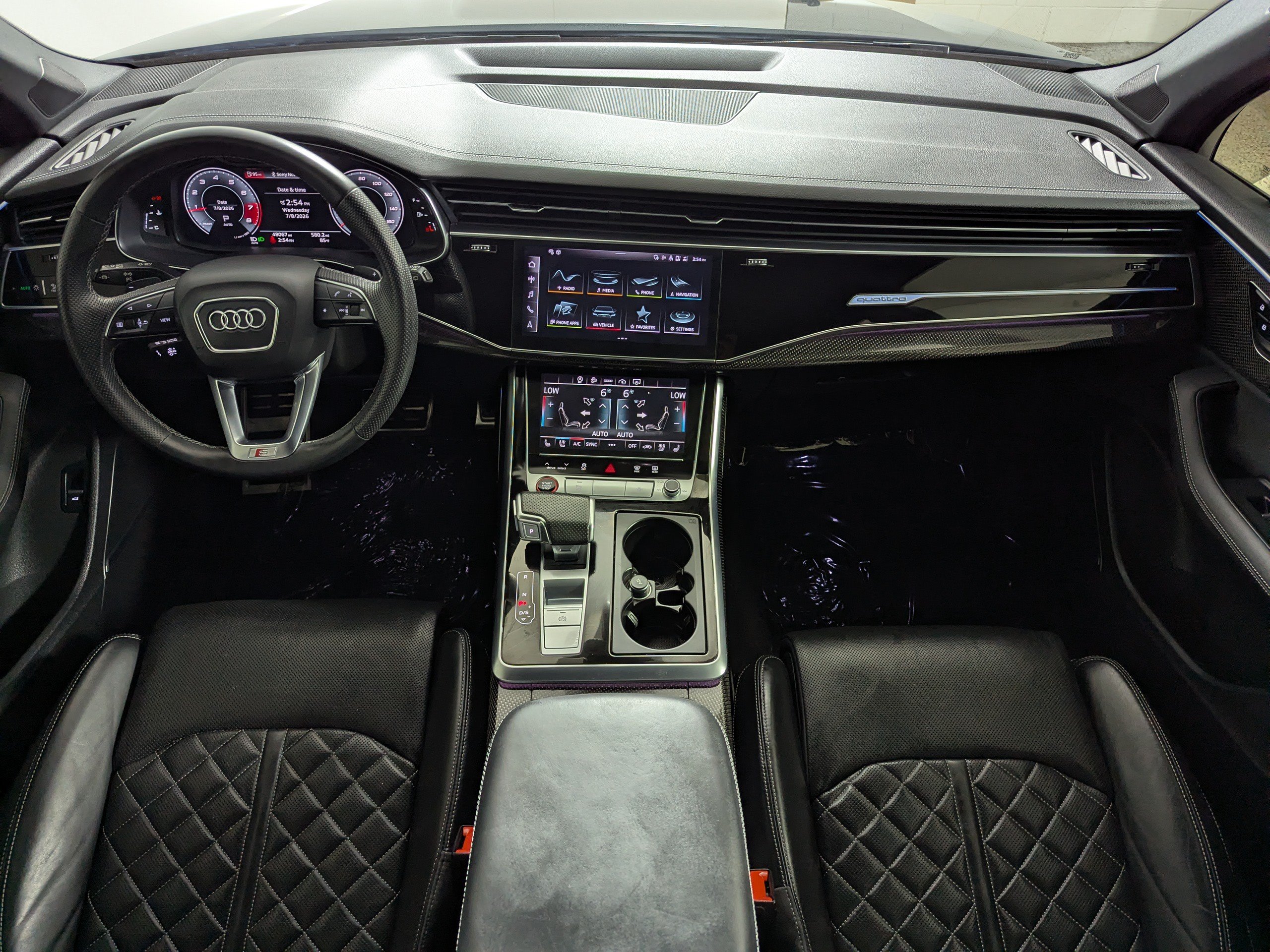 Used 2023 Audi SQ7 Premium Plus w/ Executive Package AWD/4WD image 10