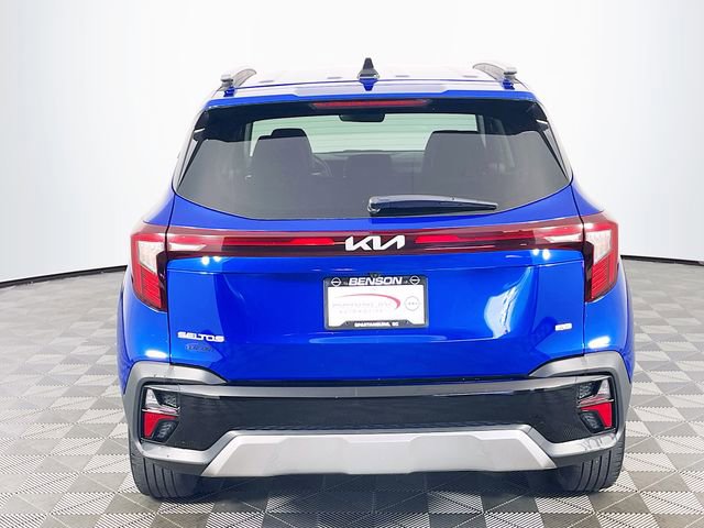 Used 2024 Kia Seltos S AWD/4WD image 7