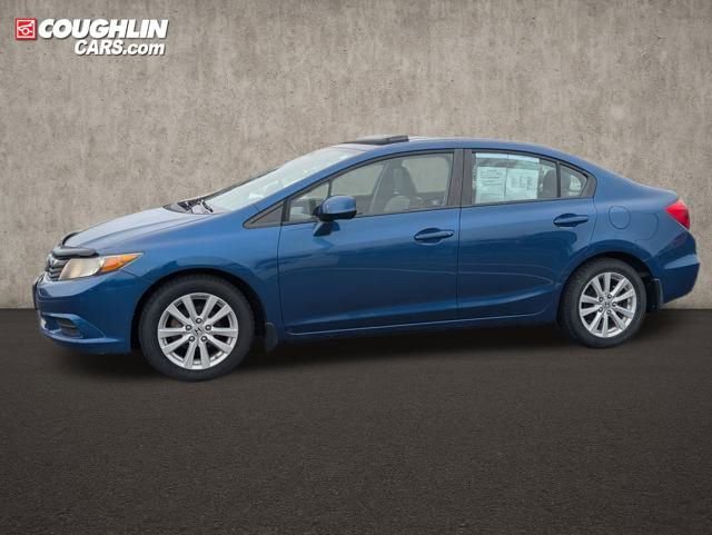 Used 2012 Honda Civic EX-L image 4