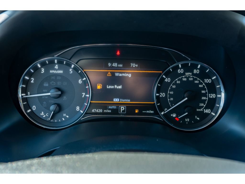 Used 2024 INFINITI QX80 Luxe image 24