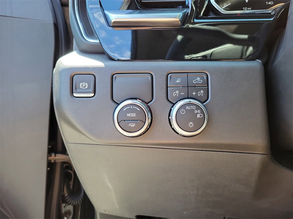 New 2025 GMC Sierra 1500 SLE w/ Preferred Package image 12