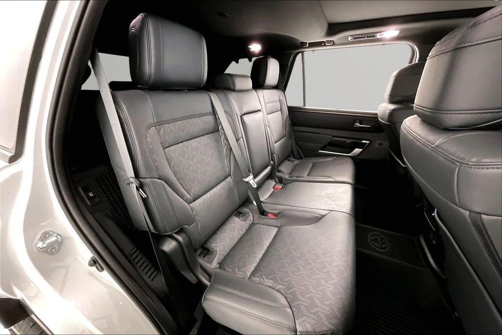 Used 2025 Toyota Sequoia Limited w/ TRD Off-Road Package image 21