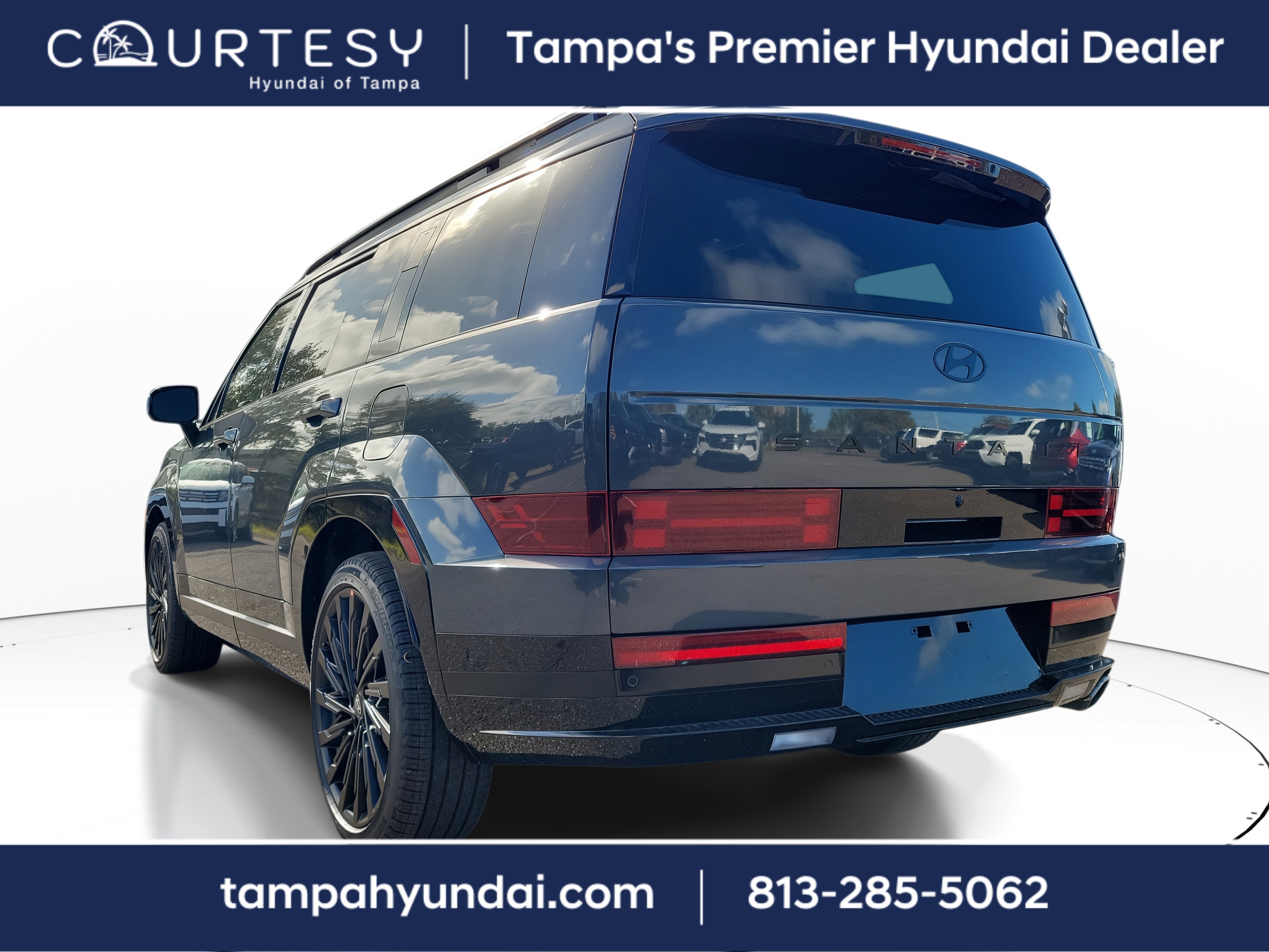 New 2026 Hyundai Santa Fe Calligraphy image 4