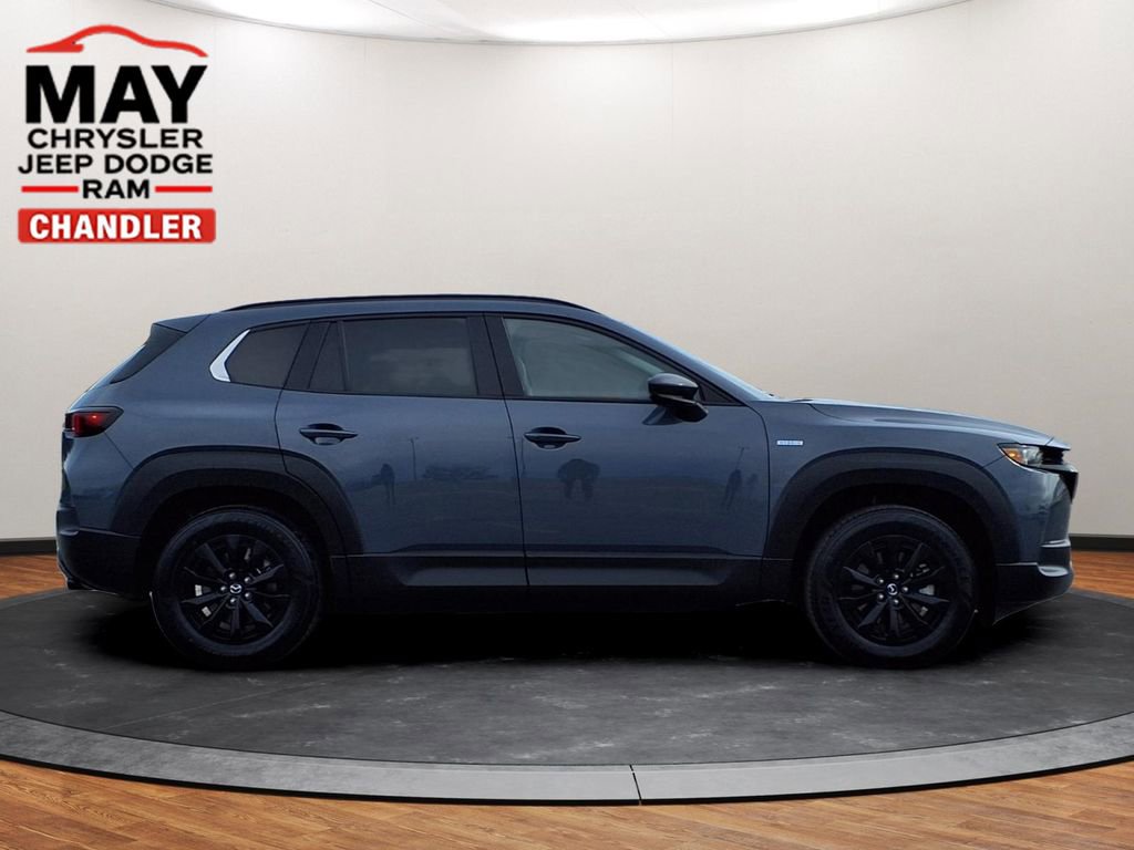 Used 2025 MAZDA CX-50 AWD 2.5 Hybrid w/ Premium Pkg image 2