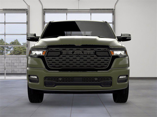 New 2026 RAM 1500 4x4 Crew Cab image 9