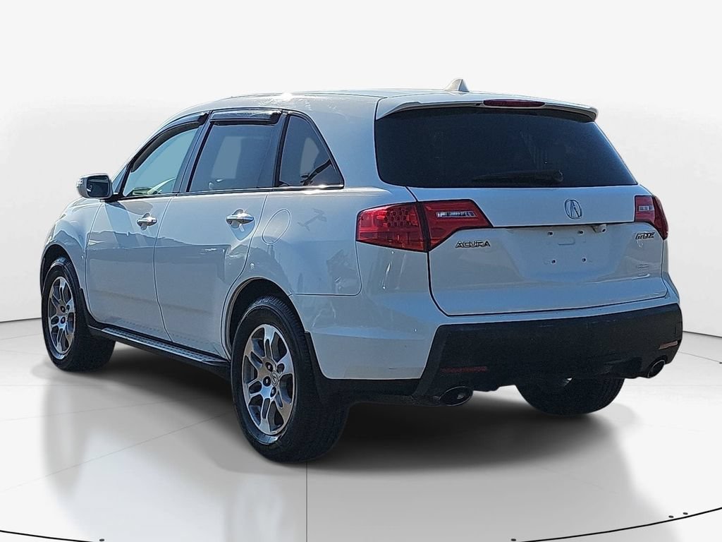 Used 2007 Acura MDX w/ Technology Package AWD/4WD image 9
