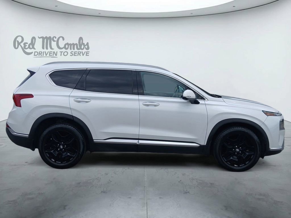 Used 2022 Hyundai Santa Fe Limited FWD image 6