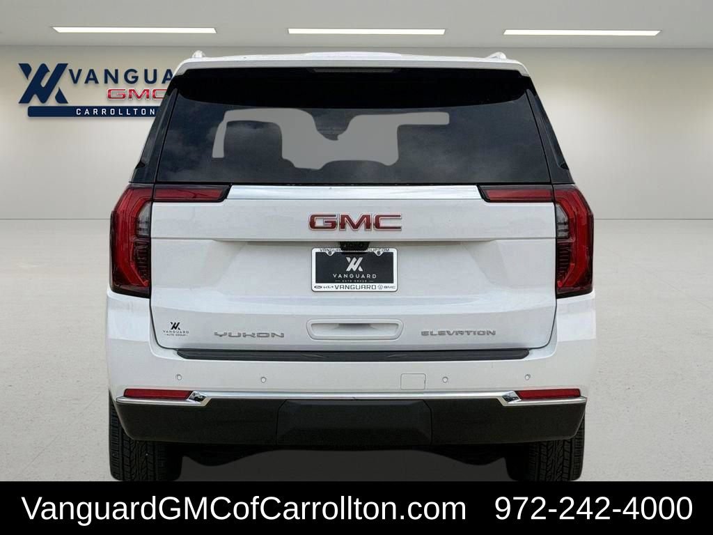 New 2026 GMC Yukon XL Elevation w/ Elevation Premium Package AWD/4WD image 4