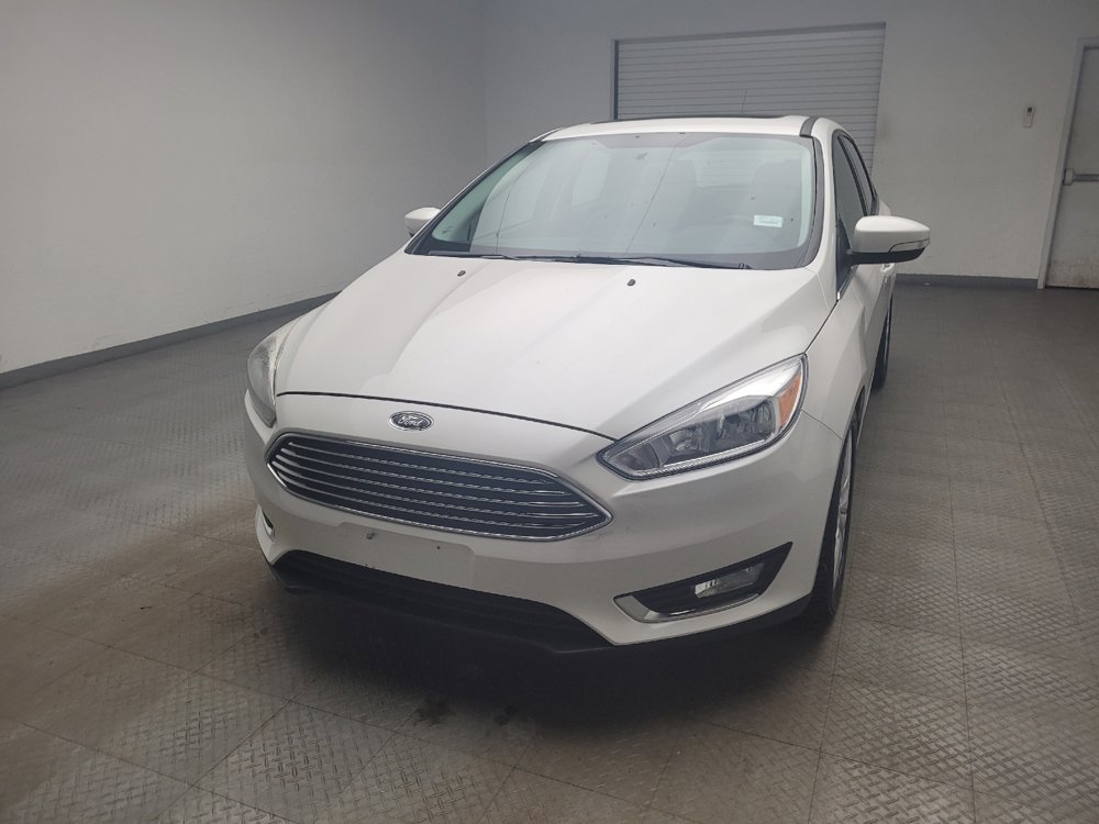 Used 2018 Ford Focus Titanium image 15
