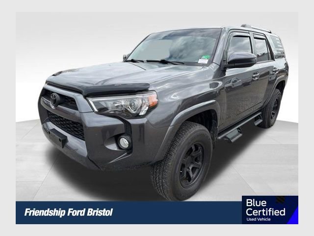 Used 2019 Toyota 4Runner SR5 image 1