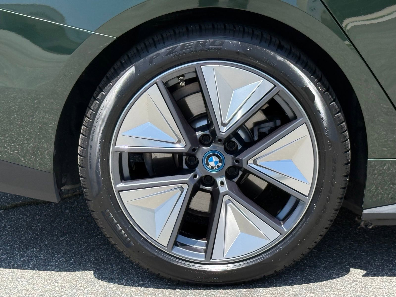 Certified 2023 BMW i4 eDrive35 w/ Premium Package RWD image 18
