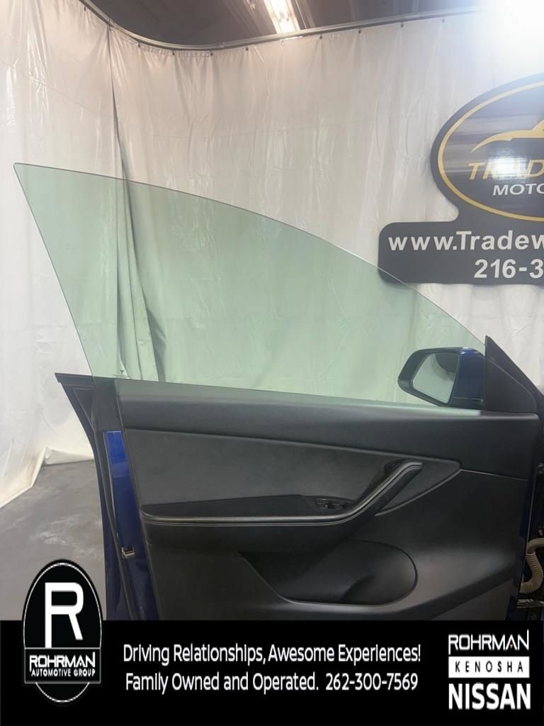 Used 2021 Tesla Model Y Long Range AWD/4WD image 6