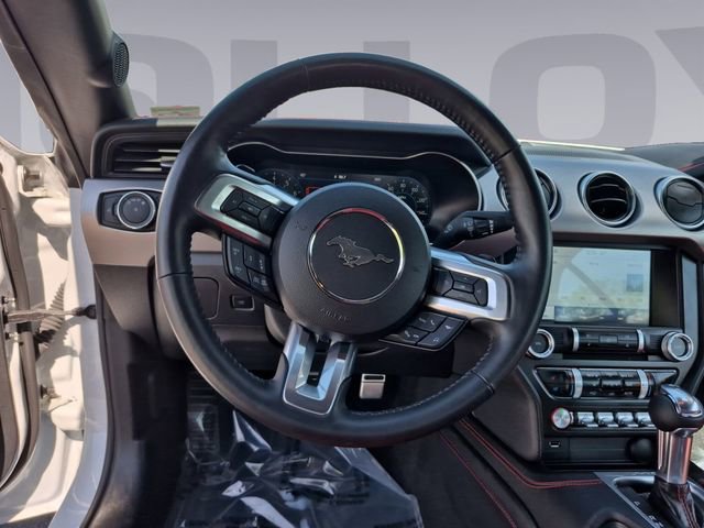 Used 2022 Ford Mustang Premium w/ Equipment Group 201A image 13