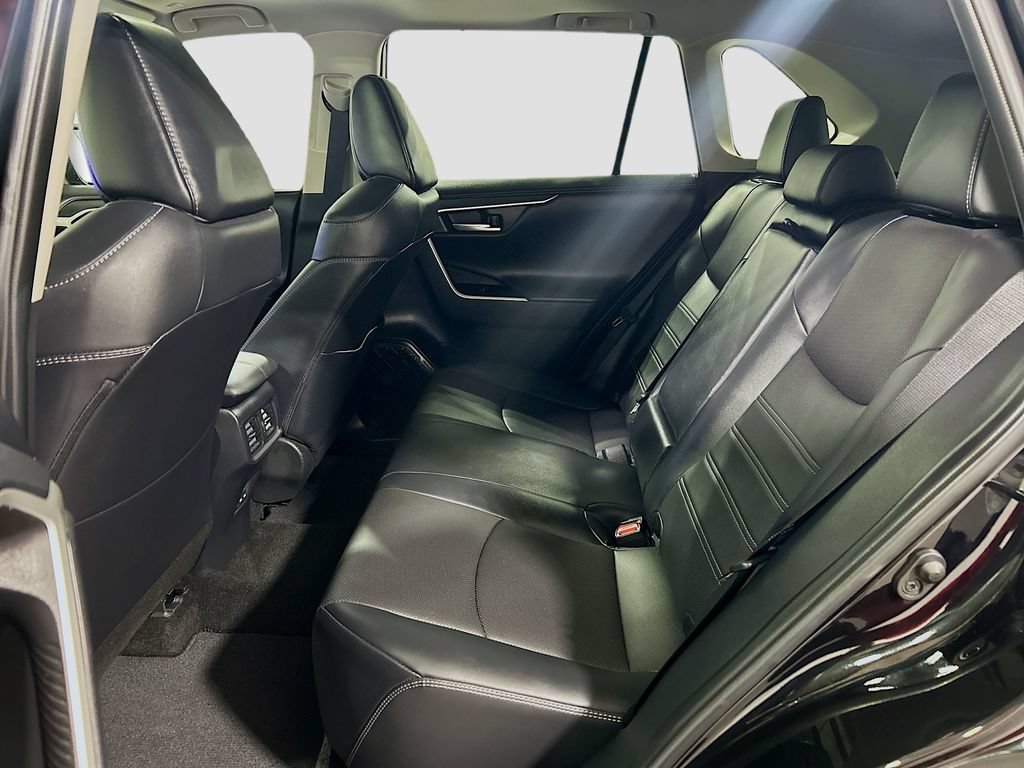Used 2024 Toyota RAV4 Limited FWD image 23