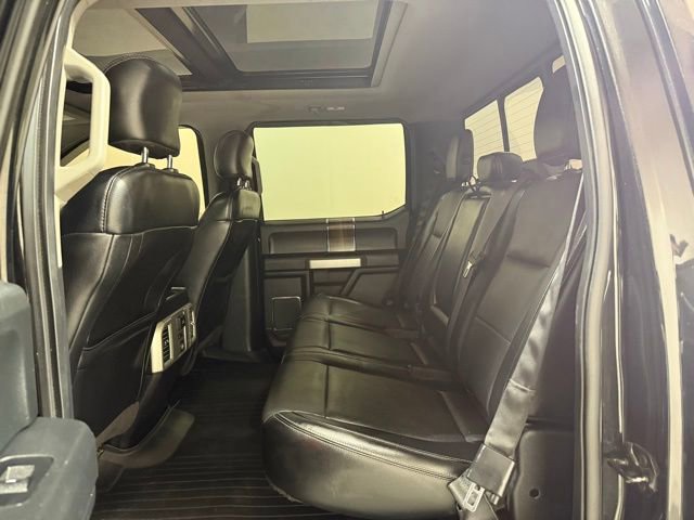 Used 2015 Ford F150 Lariat w/ Equipment Group 502A Luxury image 22