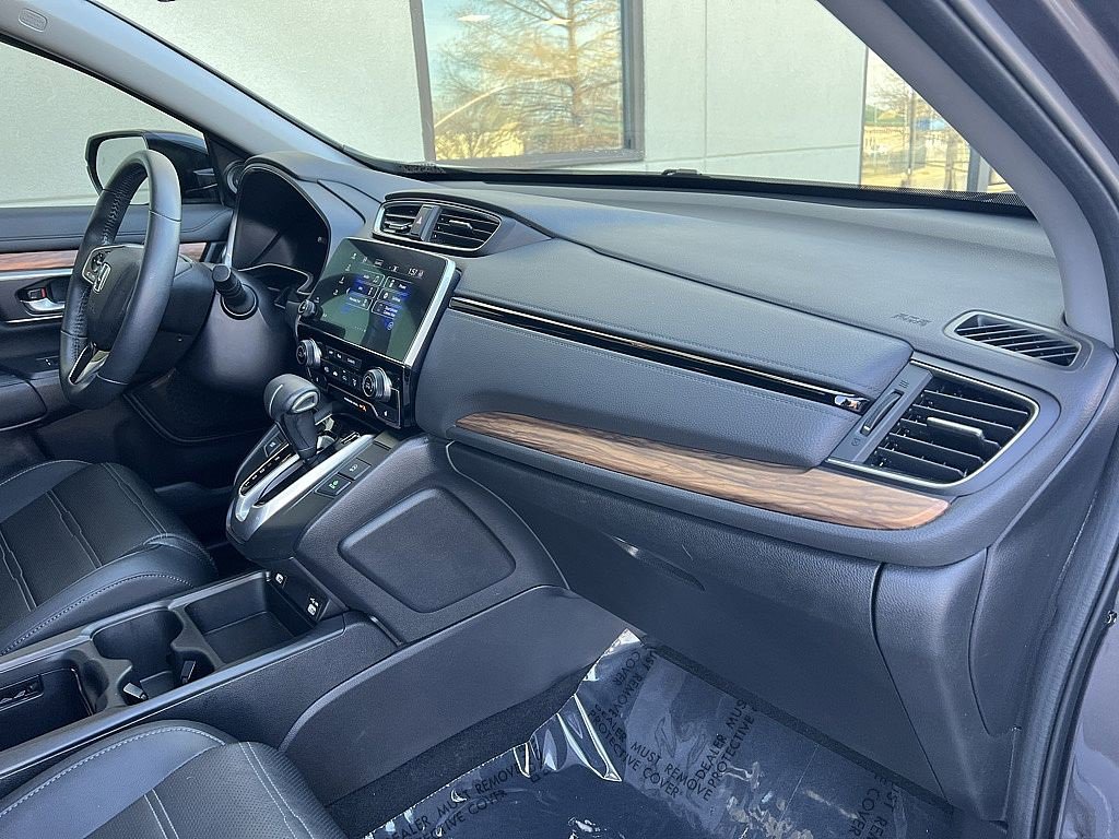 Used 2022 Honda CR-V EX-L image 25