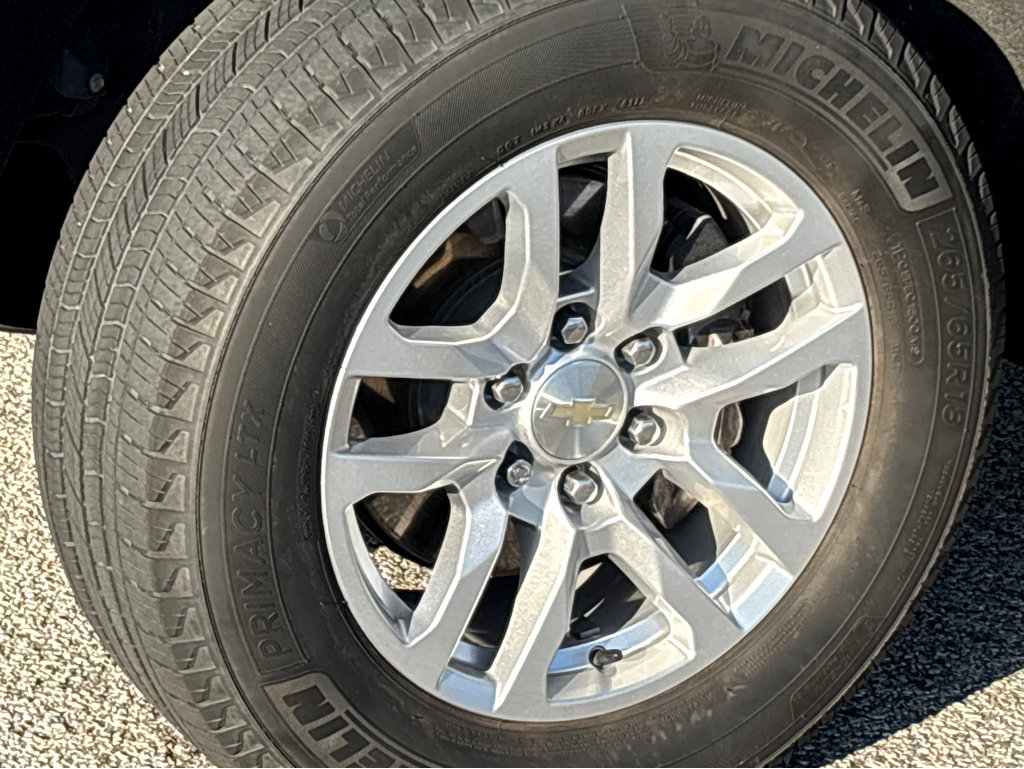 Used 2022 Chevrolet Silverado 1500 Custom image 15