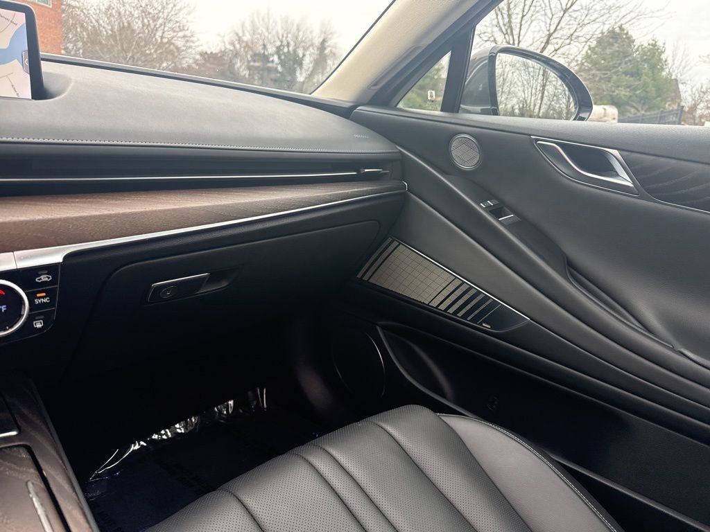 Used 2023 Genesis G80 2.5T w/ Advanced Package image 24