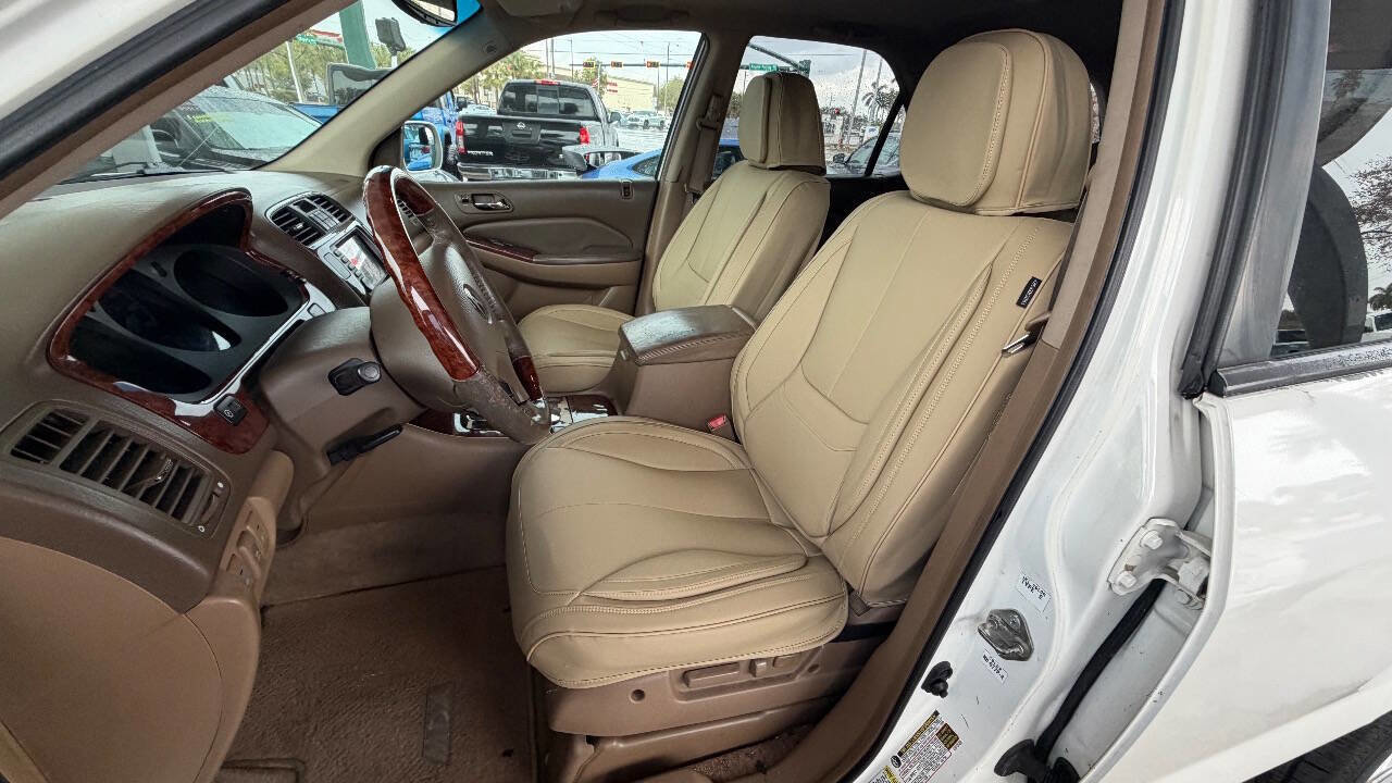 Used 2004 Acura MDX Touring image 10