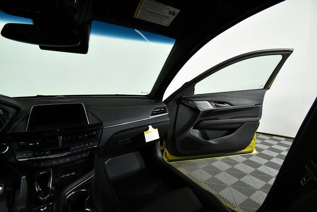 New 2026 Cadillac CT4 V w/ LPO, ONYX Package image 13