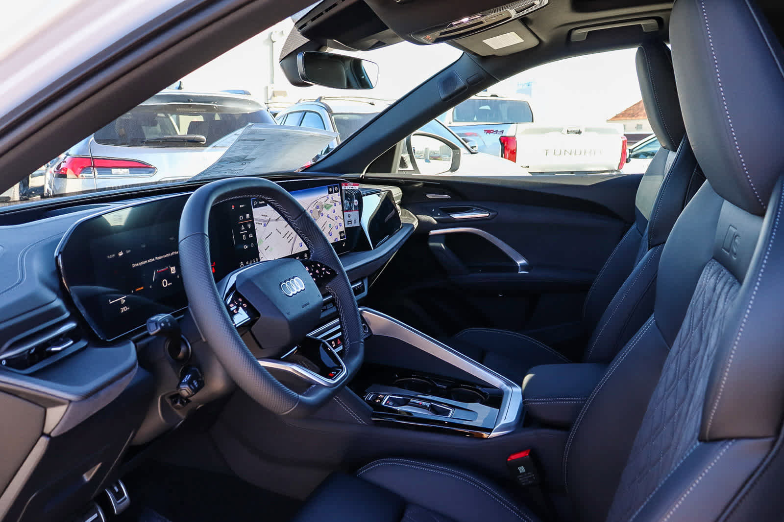 New 2025 Audi SQ5 Premium Plus image 22