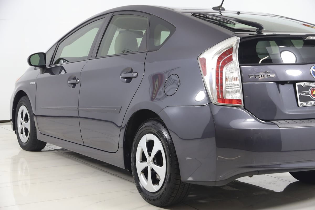 Used 2013 Toyota Prius Three FWD image 20