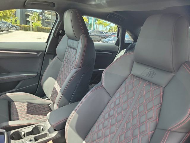 Certified 2023 Audi S3 Premium Plus w/ Premium Plus Package image 16