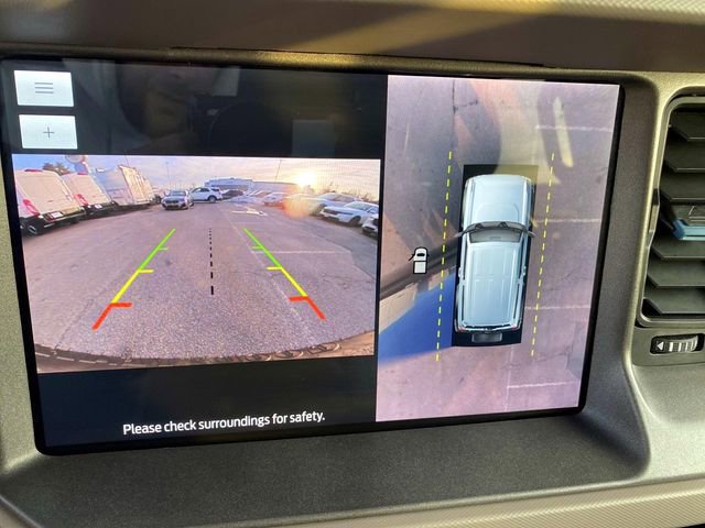 Used 2024 Ford Bronco Wildtrak image 14