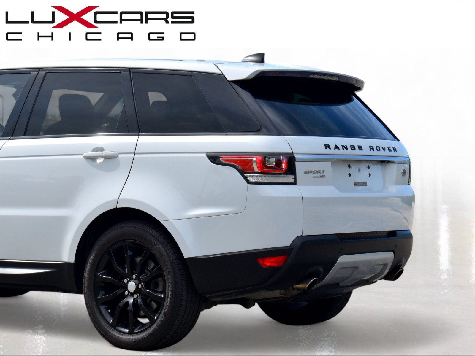 Used 2017 Land Rover Range Rover Sport HSE AWD/4WD image 9