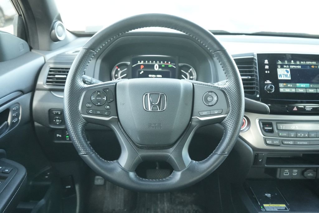 Used 2024 Honda Passport EX-L image 18