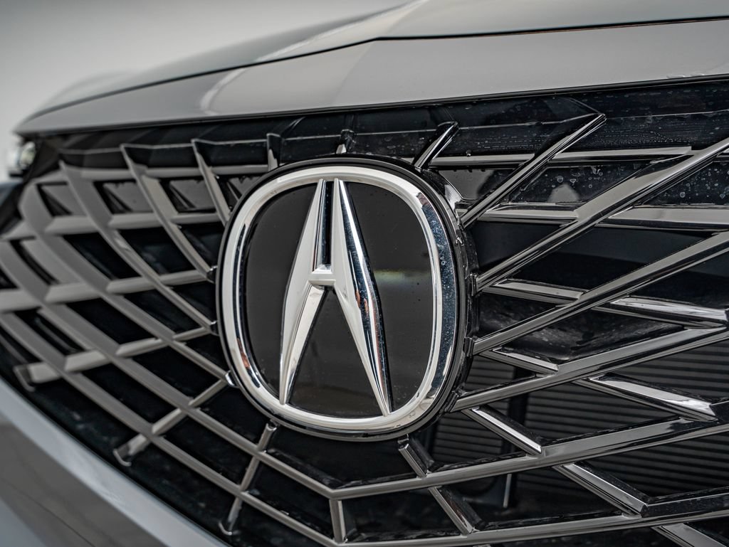 New 2026 Acura ADX A-Spec AWD/4WD image 12