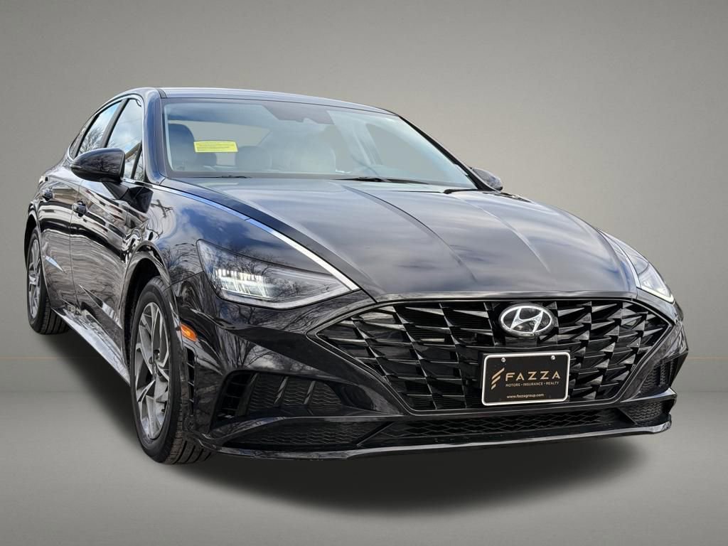 Used 2023 Hyundai Sonata SEL image 8