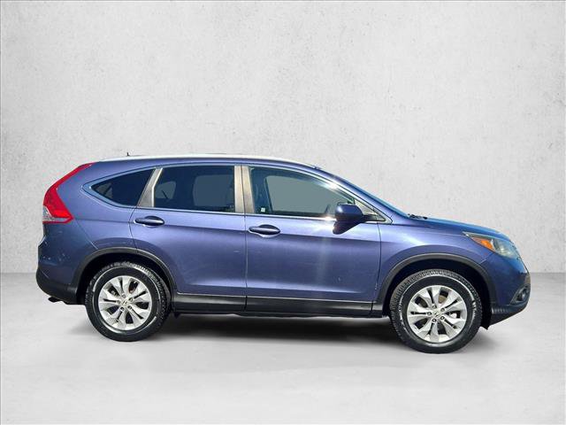 Used 2013 Honda CR-V EX-L image 4
