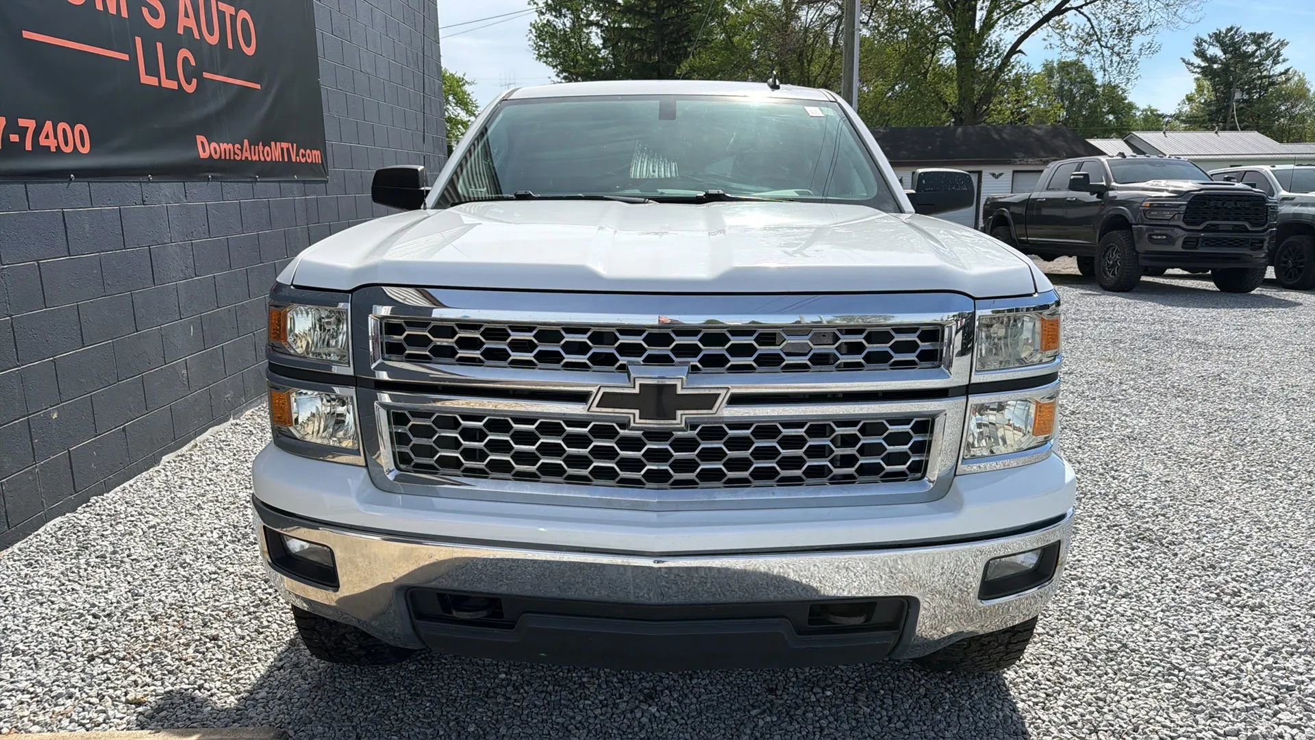 Used 2014 Chevrolet Silverado 1500 LT AWD/4WD image 9
