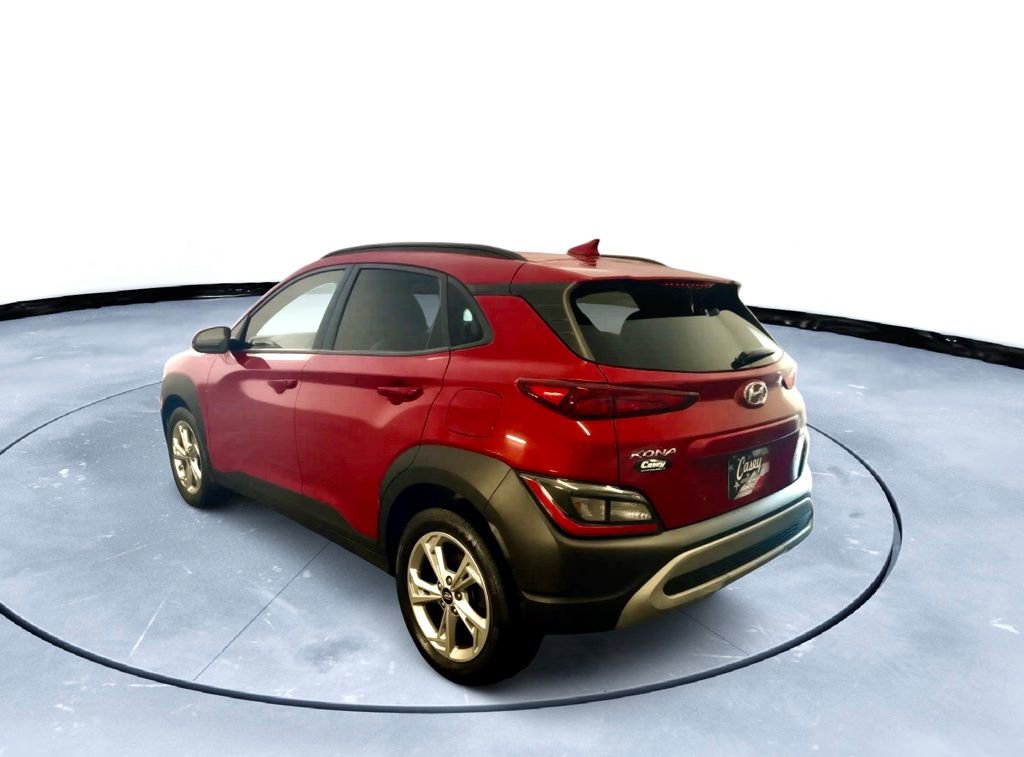 Used 2022 Hyundai Kona SEL w/ Cargo Package AWD/4WD image 7