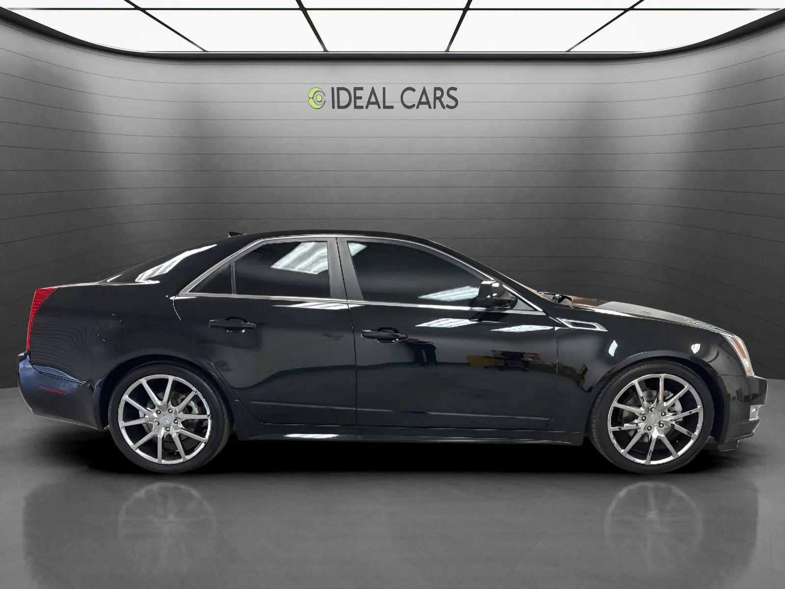 Used 2011 Cadillac CTS Premium AWD/4WD image 6