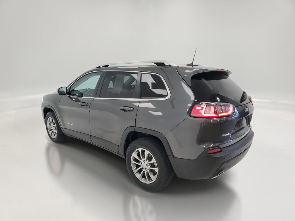 Used 2021 Jeep Cherokee Latitude Lux w/ Sun & Sound Group image 5