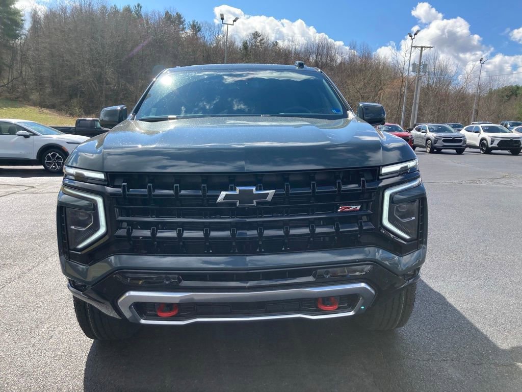 New 2026 Chevrolet Tahoe Z71 w/ Comfort Package image 2