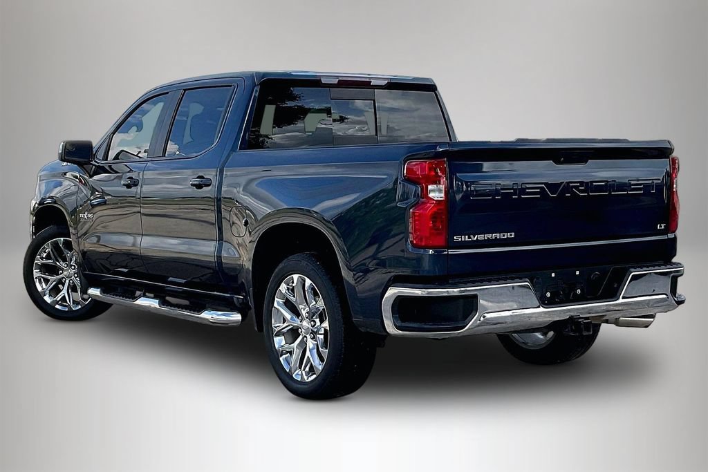 Used 2020 Chevrolet Silverado 1500 LT w/ Texas Edition RWD image 4