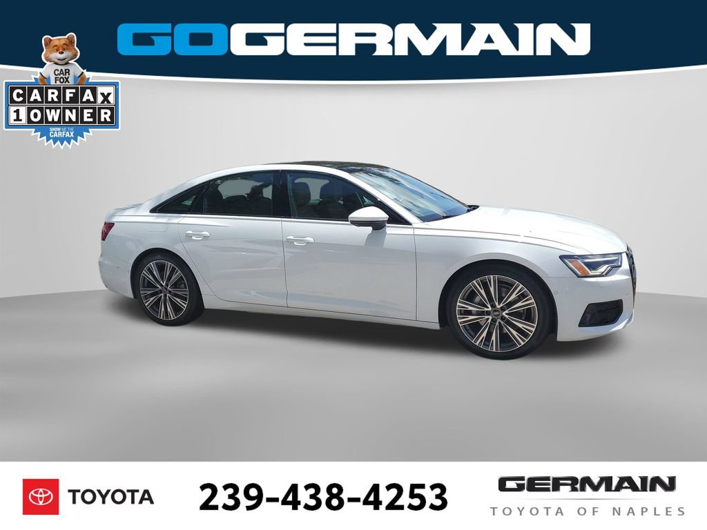 Used 2023 Audi A6 Premium Plus w/ Premium Plus Package AWD/4WD image 8