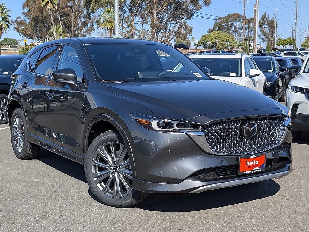 New 2025 MAZDA CX-5 Signature image 3