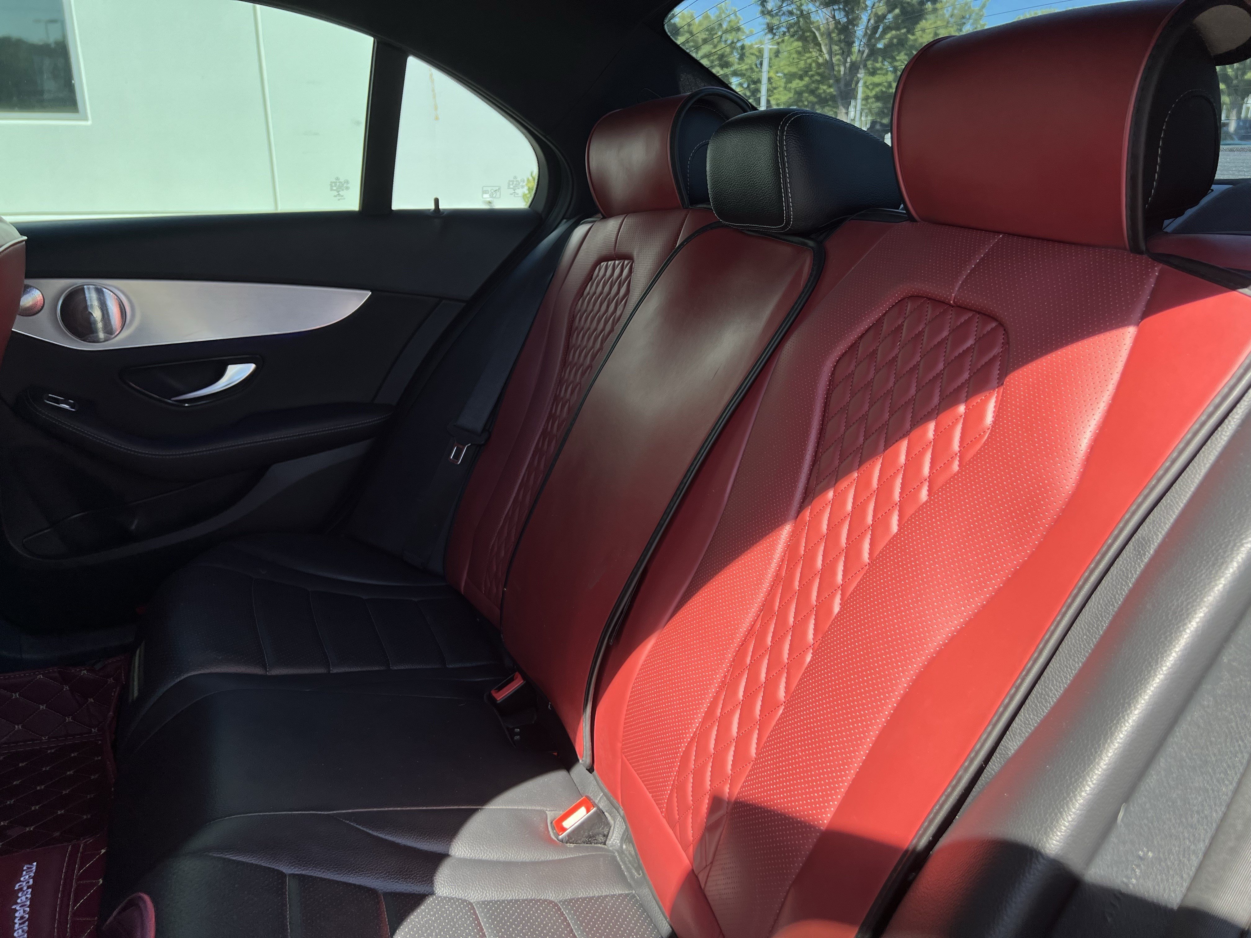 Certified 2021 Mercedes-Benz C 300 Sedan image 33