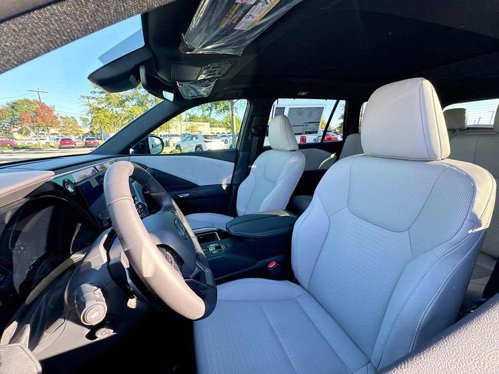 New 2026 Lexus TX 350 FWD image 8