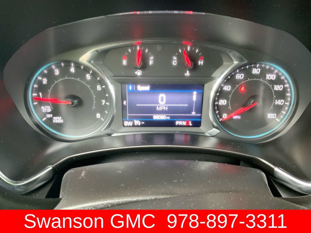 Certified 2023 Chevrolet Equinox LT w/ LPO, Floor Liner Package AWD/4WD image 12