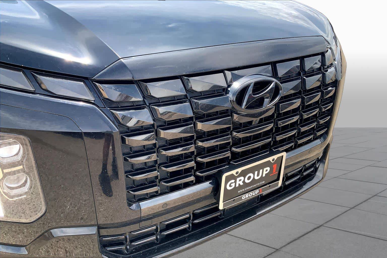 Used 2024 Hyundai Palisade Calligraphy AWD/4WD image 37
