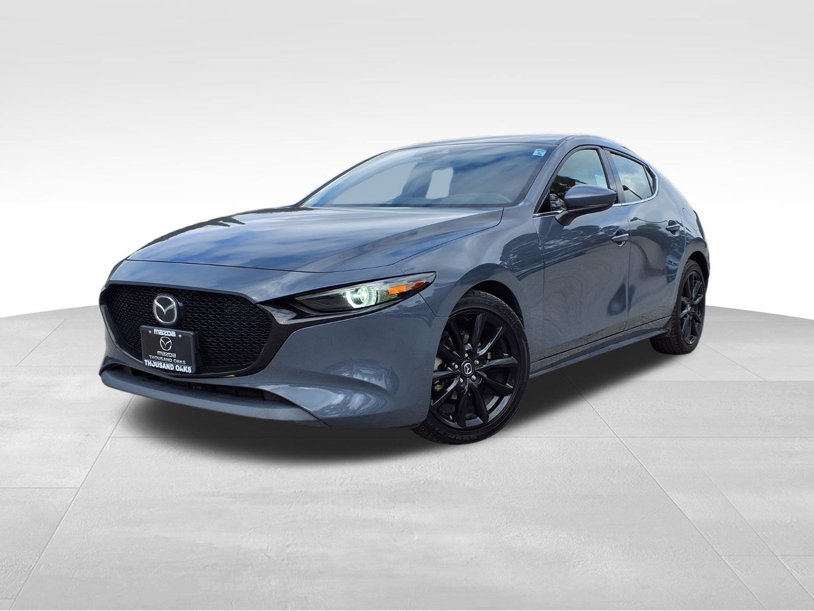 Used 2020 MAZDA MAZDA3 Hatchback w/ Premium Package