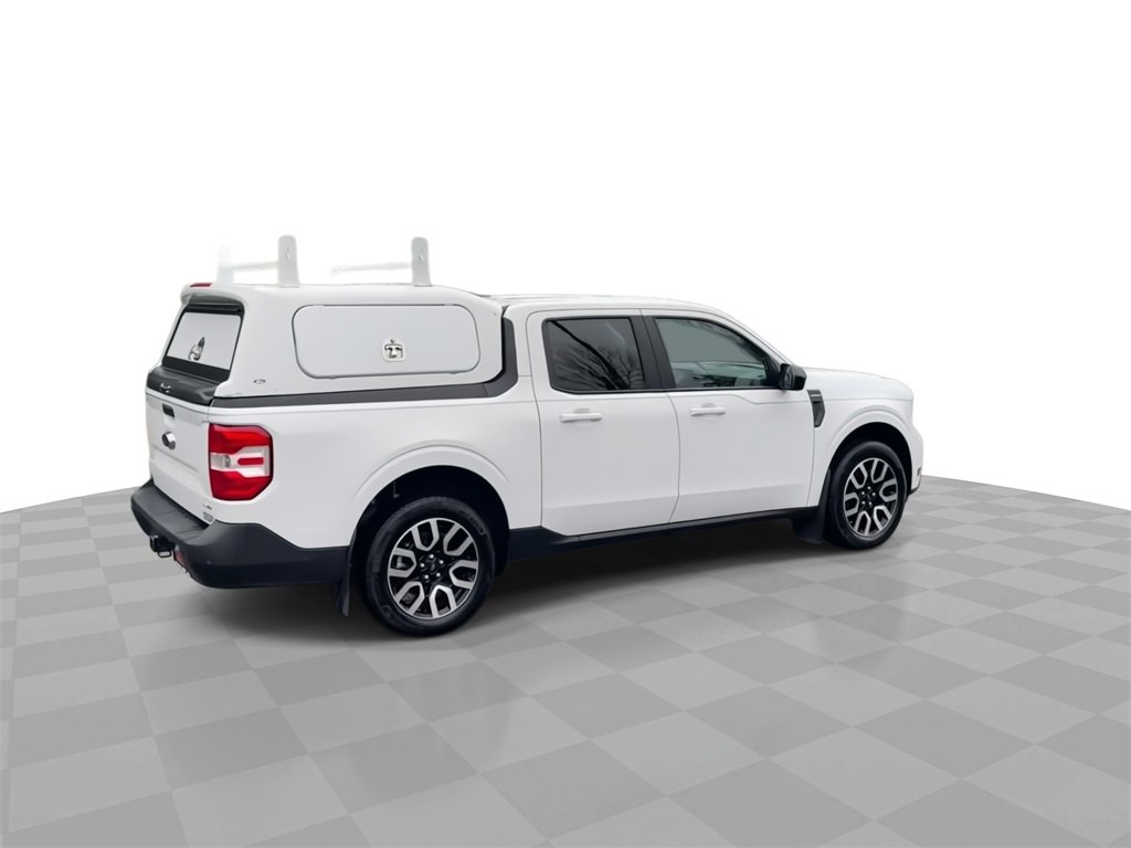 Used 2024 Ford Maverick Lariat w/ 4K Tow Package image 8