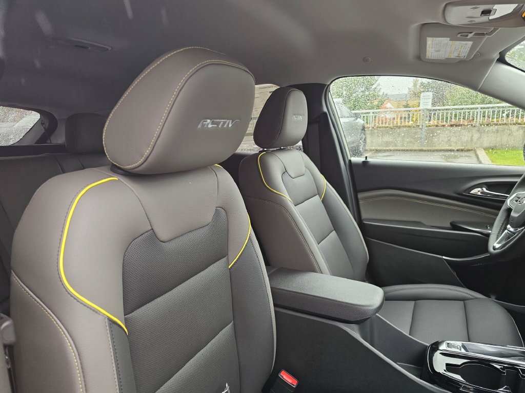New 2026 Chevrolet Trax ACTIV w/ Driver Confidence Package FWD image 11